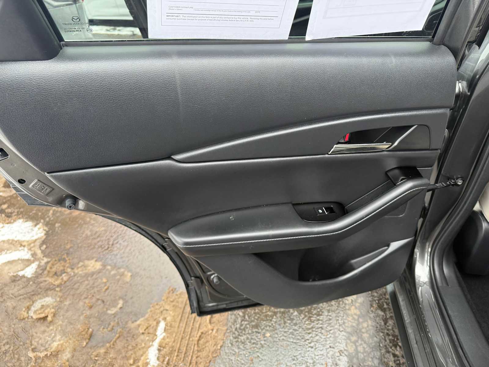 Certified 2022 MAZDA CX-30 AWD 2.5 S w/ Preferred Package image 17