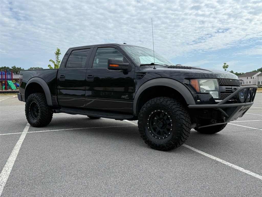 Used 2012 Ford F150 Raptor w/ Raptor Luxury Pkg AWD/4WD image 7