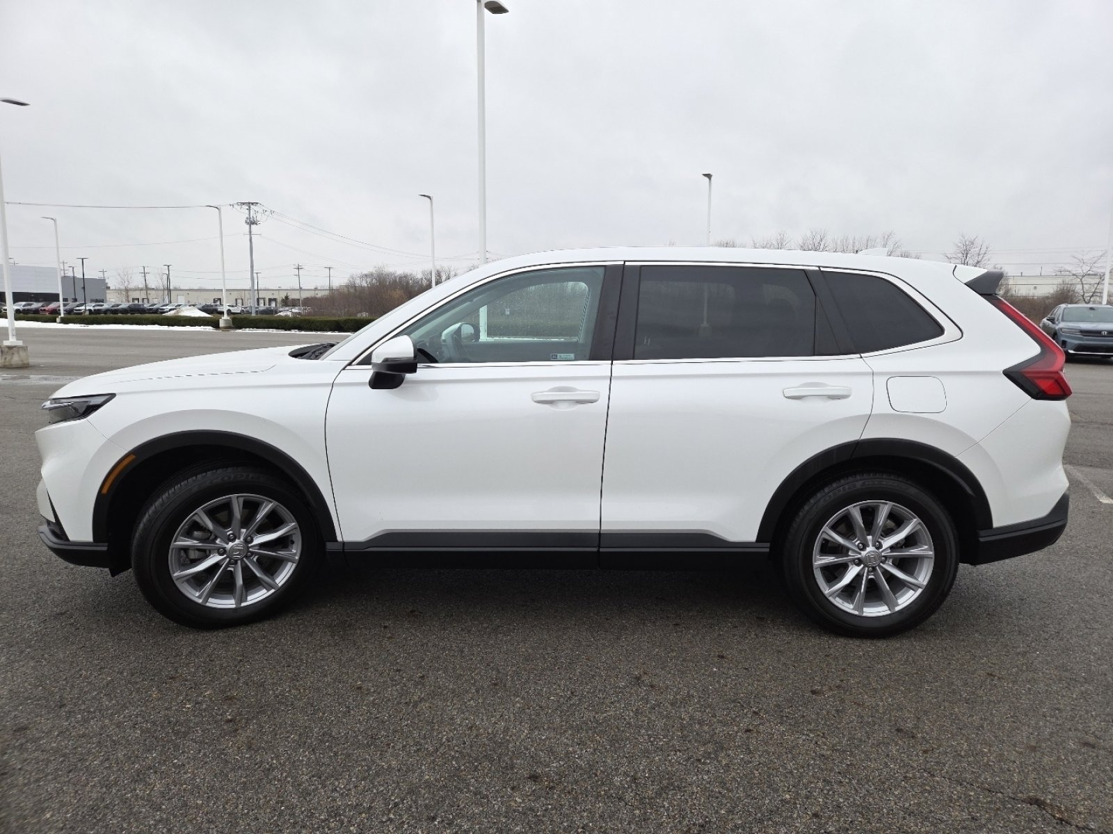 Used 2023 Honda CR-V EX image 13