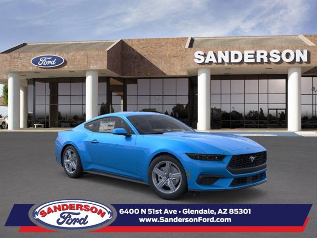New 2026 Ford Mustang Coupe video 1