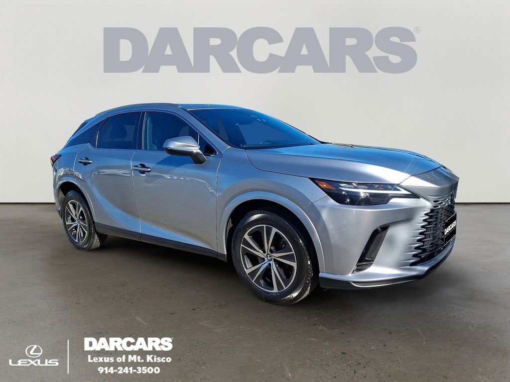 Used 2023 Lexus RX 350 Premium w/ Accessory Package AWD/4WD image 1