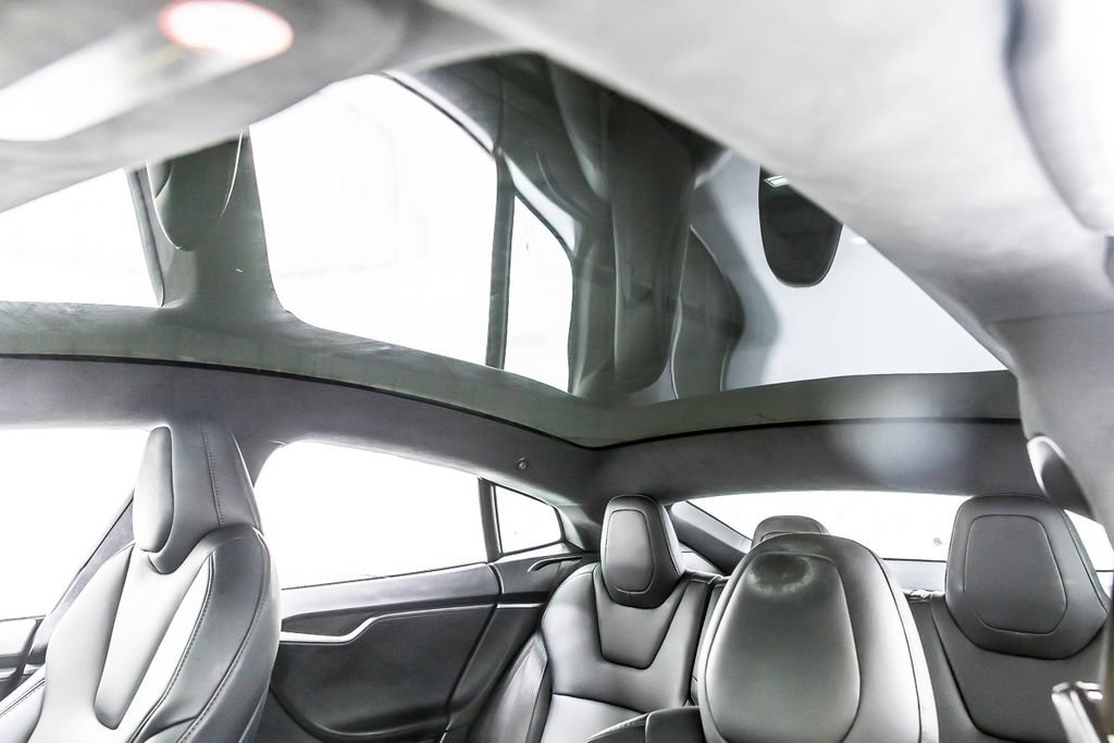 Used 2020 Tesla Model S Long Range AWD/4WD image 15