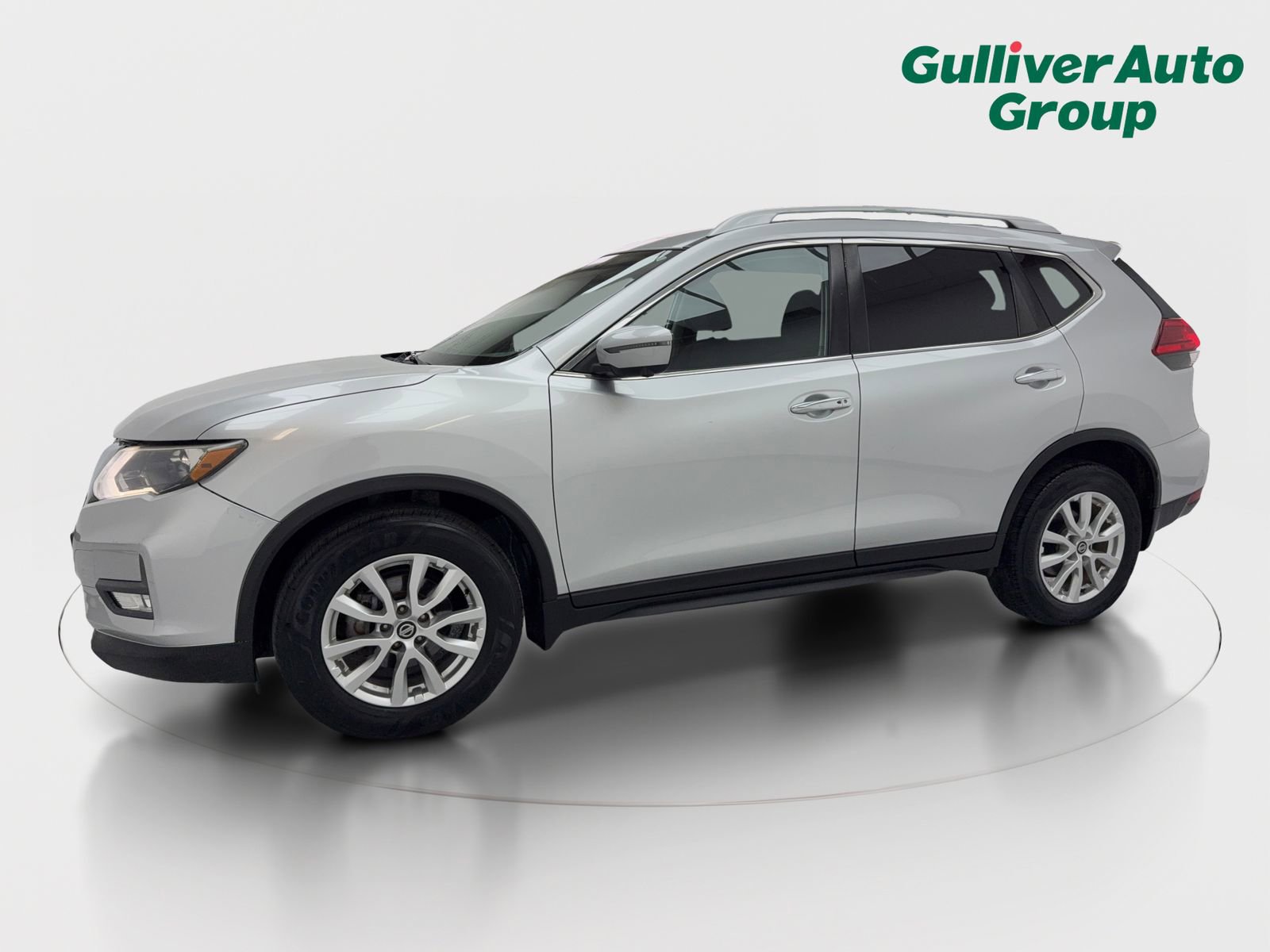 Used 2017 Nissan Rogue SV w/ SV Premium Package video 2