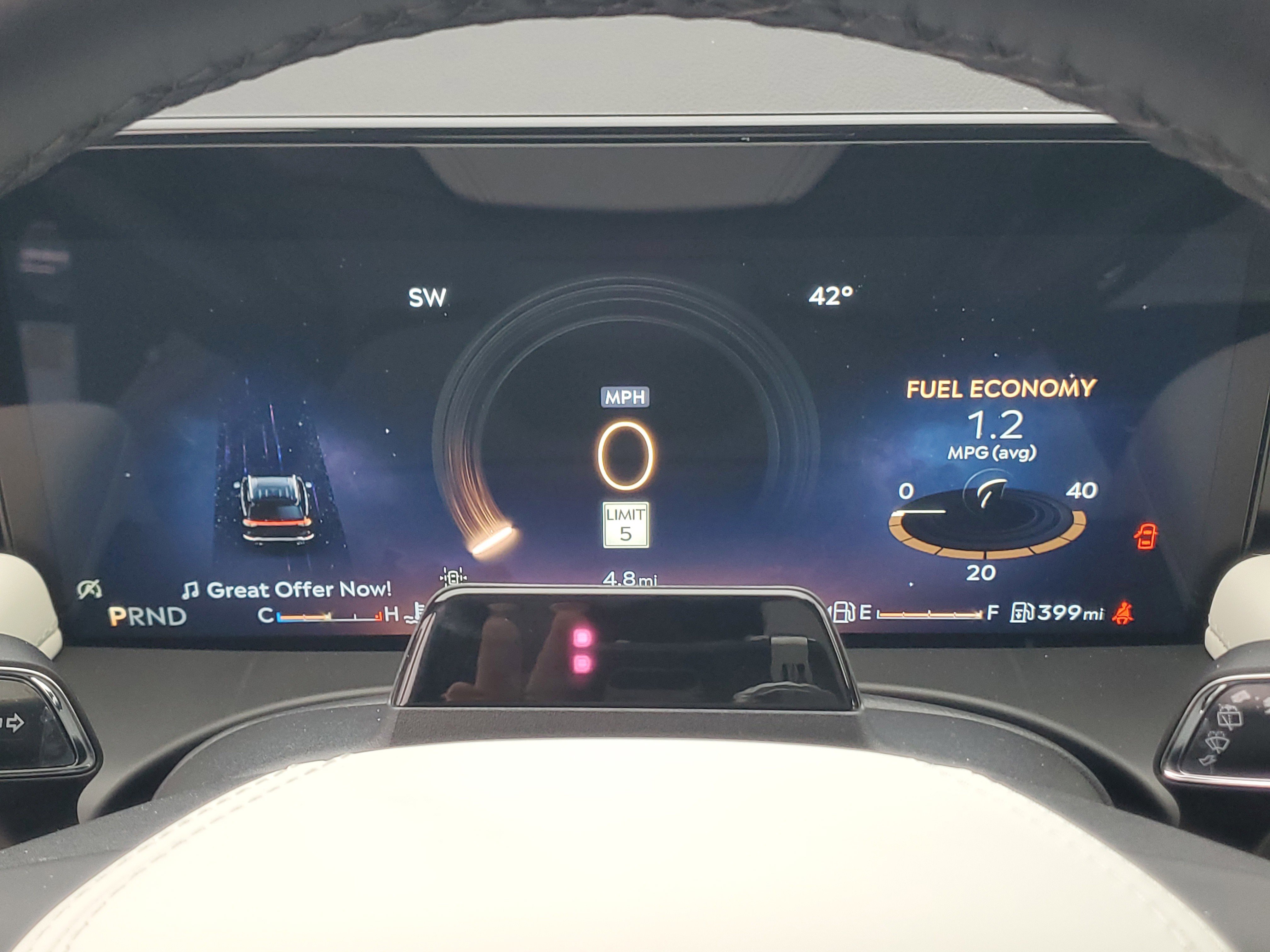 New 2026 Lincoln Aviator Black Label w/ Dynamic Handling Package image 19