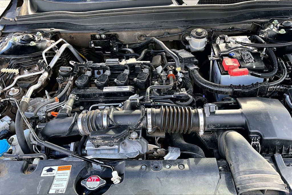 Used 2018 Honda Accord EX-L image 9