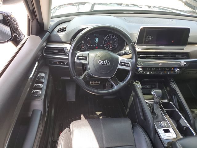 Used 2021 Kia Telluride SX AWD/4WD image 11
