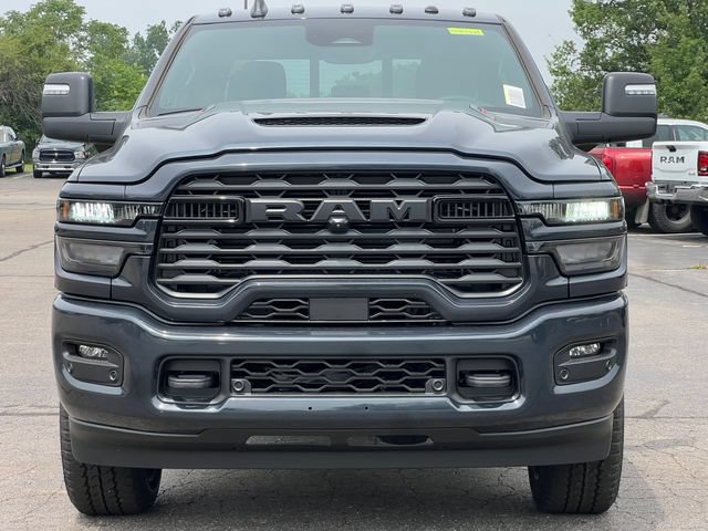 New 2026 RAM 2500 Big Horn AWD/4WD image 42