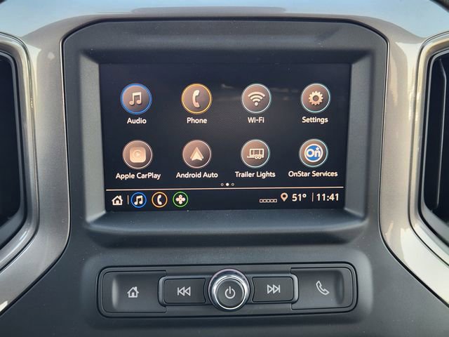 New 2026 Chevrolet Silverado 1500 Custom image 15