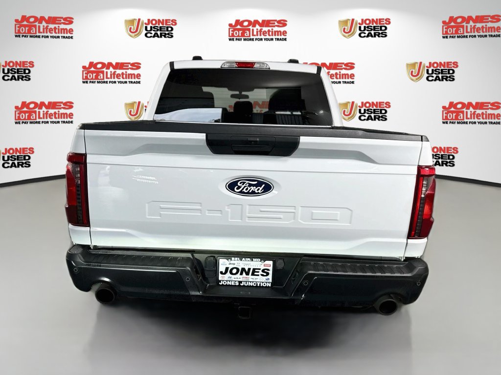 Used 2024 Ford F150 STX w/ Equipment Group 201A FX4 AWD/4WD image 14