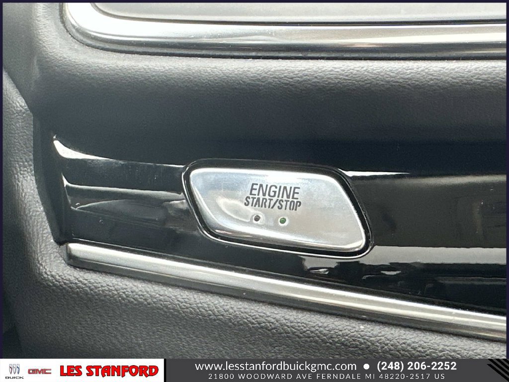 Certified 2023 Buick Enclave Avenir AWD/4WD image 29