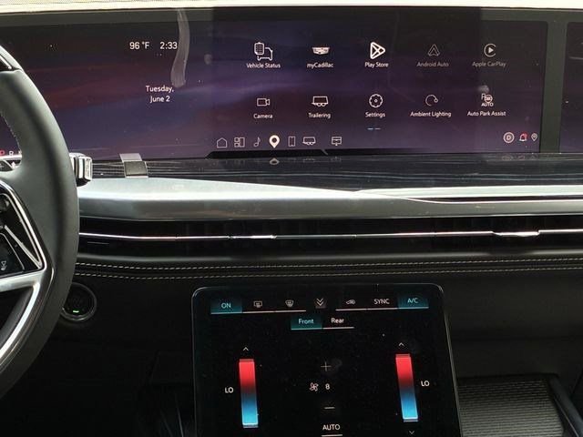 New 2026 Cadillac Escalade Sport w/ Touring Package AWD/4WD image 16