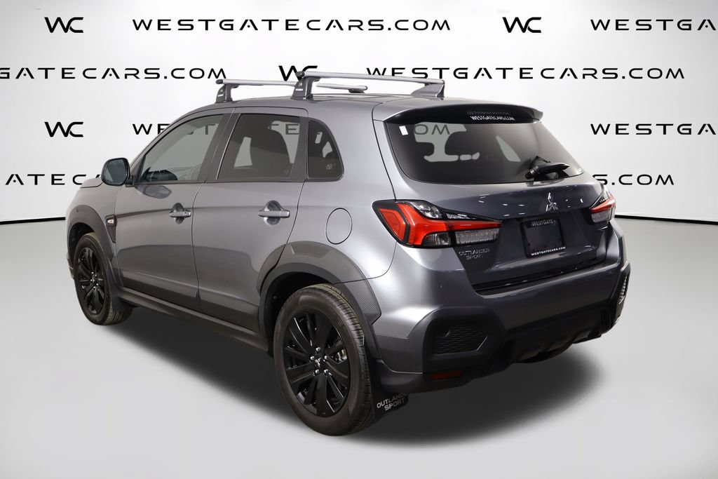 Used 2025 Mitsubishi Outlander Sport AWD image 39