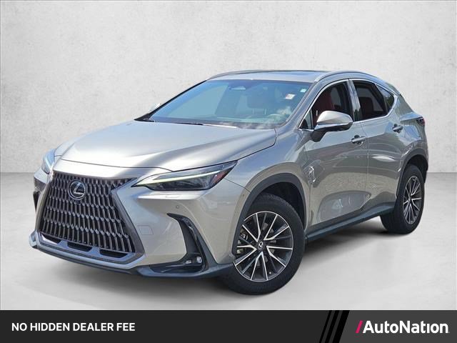 Used 2024 Lexus NX 350 AWD w/ Vision Package