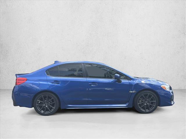 Used 2018 Subaru WRX Premium AWD/4WD image 4