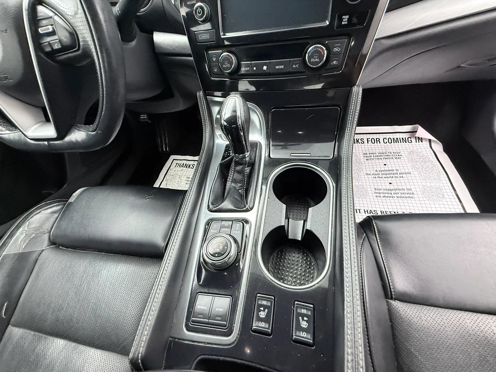 Used 2017 Nissan Maxima 3.5 SV FWD image 16