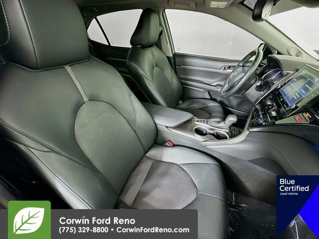 Used 2023 Toyota Camry XLE w/ Navigation Package AWD/4WD image 32