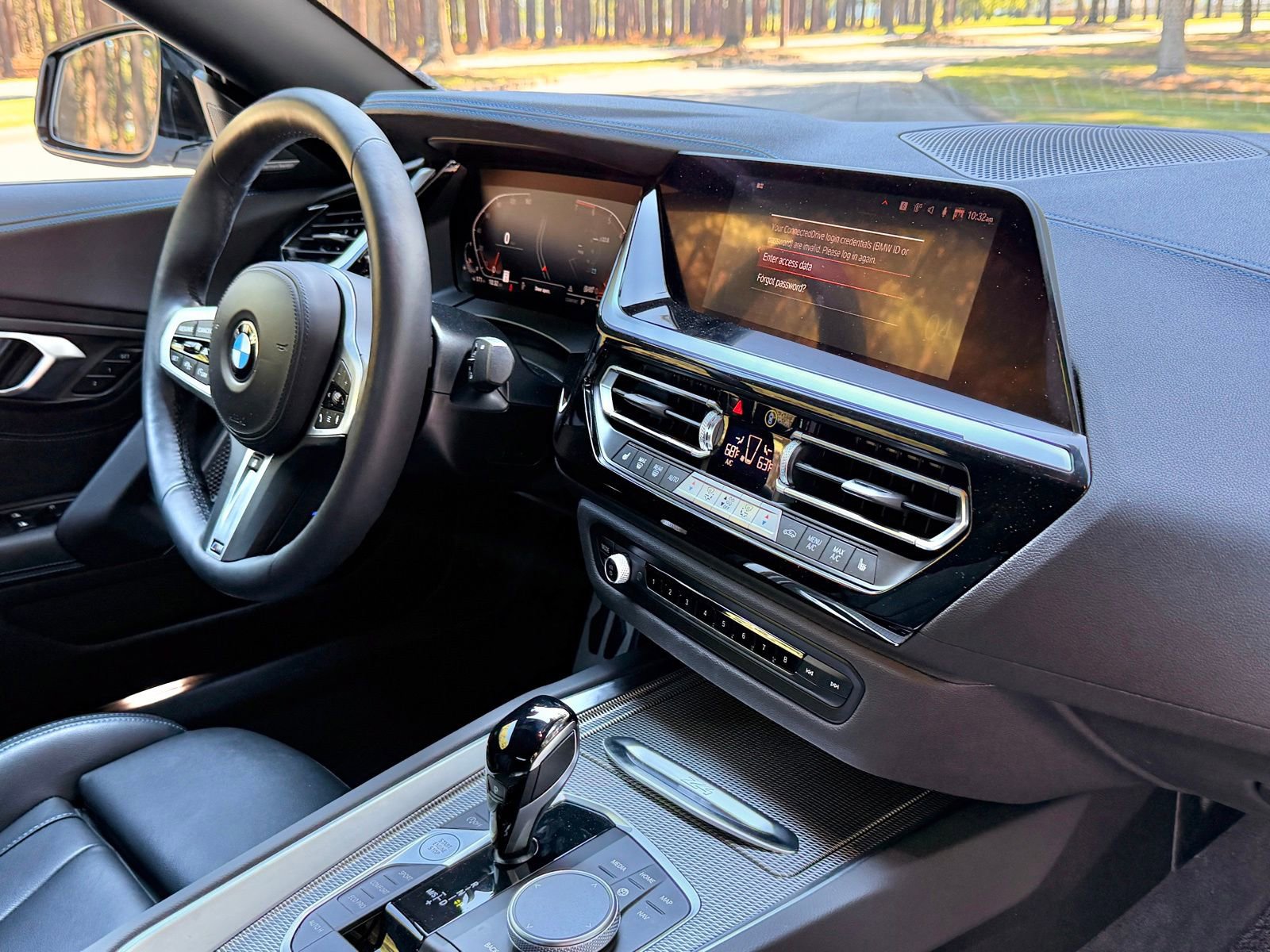 Used 2024 BMW Z4 sDrive30i w/ Premium Package RWD image 14