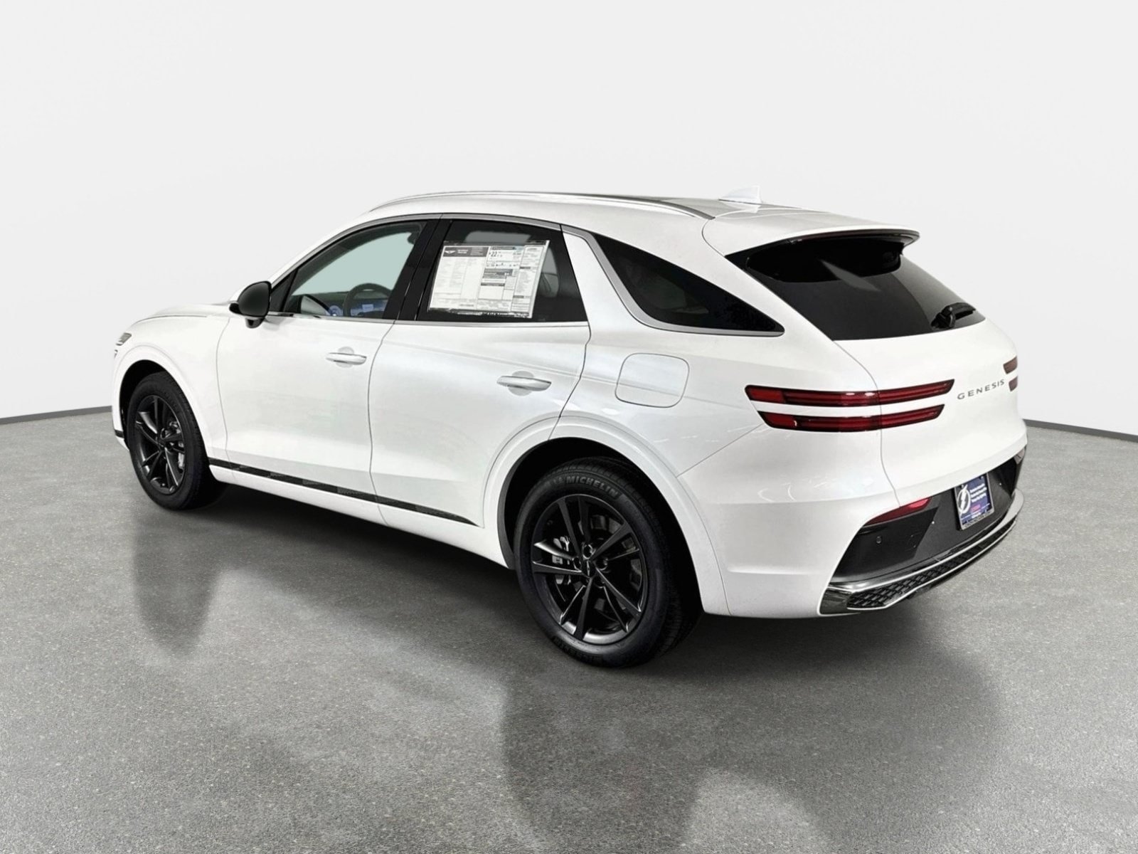 New 2027 Genesis GV70 2.5T Select AWD/4WD image 7