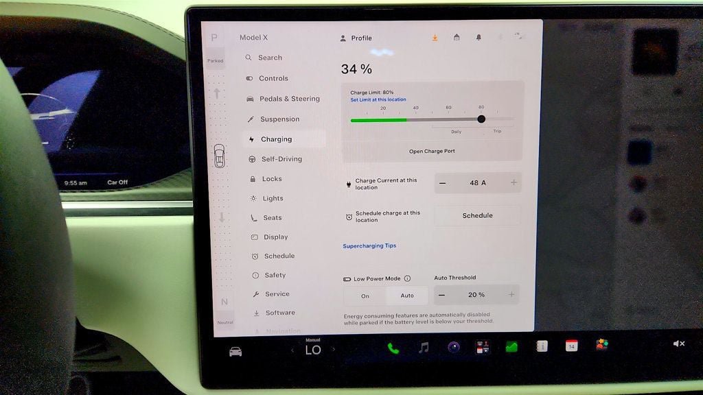 Used 2024 Tesla Model X Plaid AWD/4WD image 20