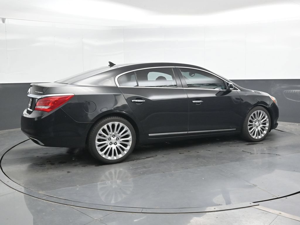 Used 2014 Buick LaCrosse Leather w/ Driver Confidence Package FWD image 3