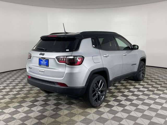 New 2026 Jeep Compass Limited image 6