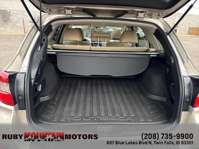 Used 2019 Subaru Outback 2.5i Limited w/ Popular Package #2 AWD/4WD image 24