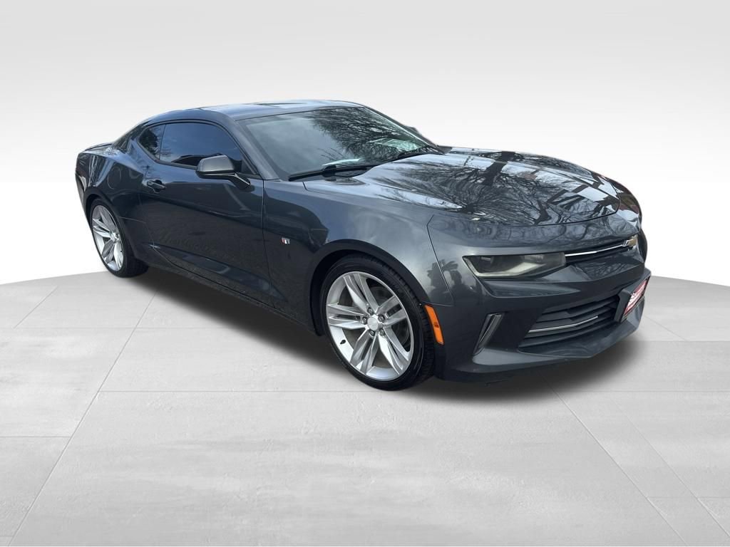 Used 2017 Chevrolet Camaro LT w/ RS Package RWD image 7