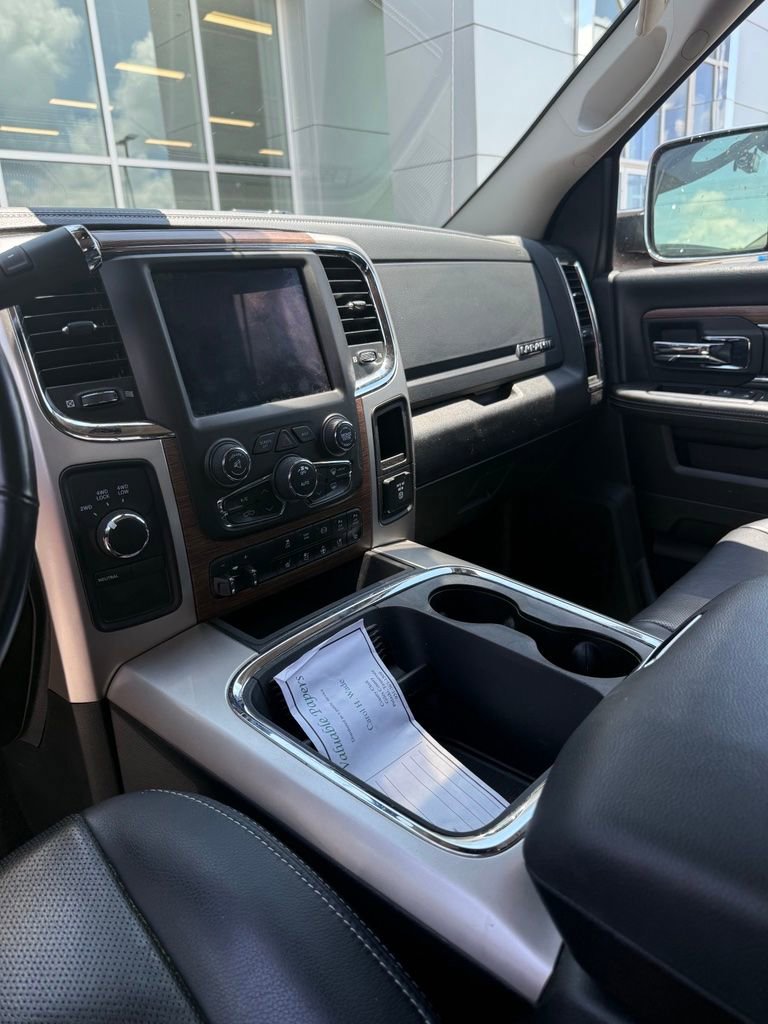 Used 2018 RAM 2500 Laramie AWD/4WD image 13