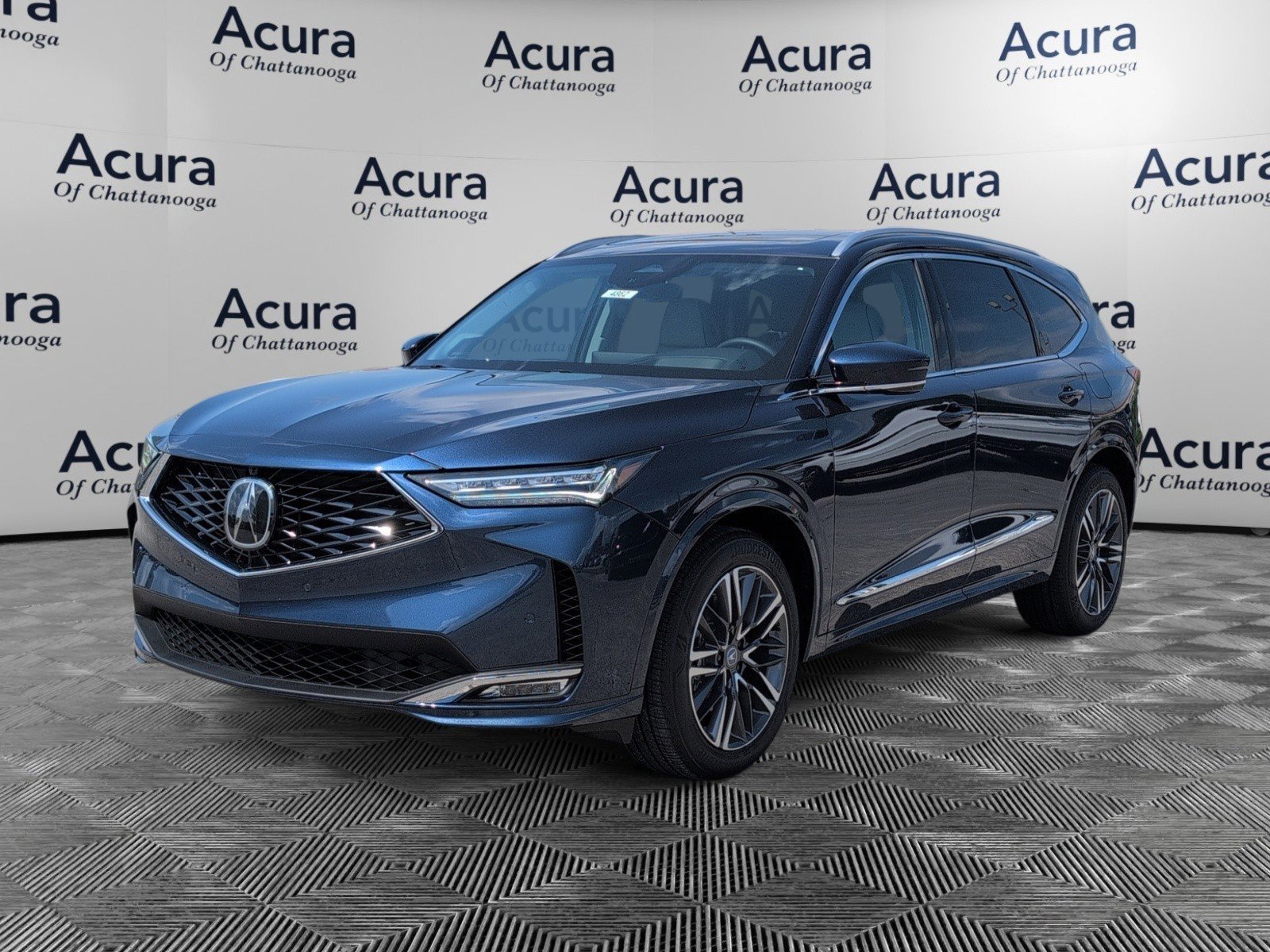 New 2026 Acura MDX SH-AWD w/ Advance Package image 2