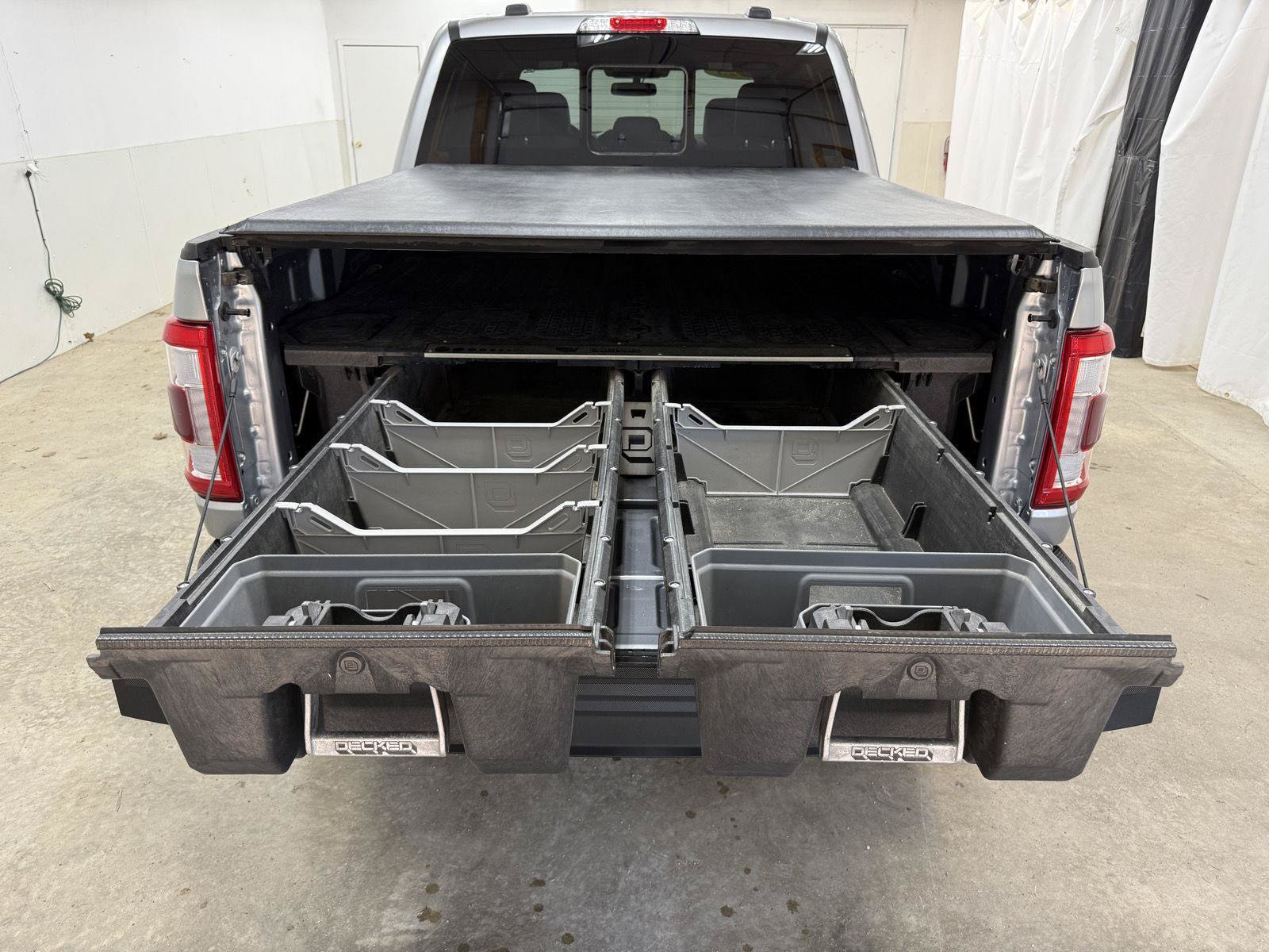 Used 2023 Ford F150 Lariat w/ Equipment Group 502A High AWD/4WD image 27