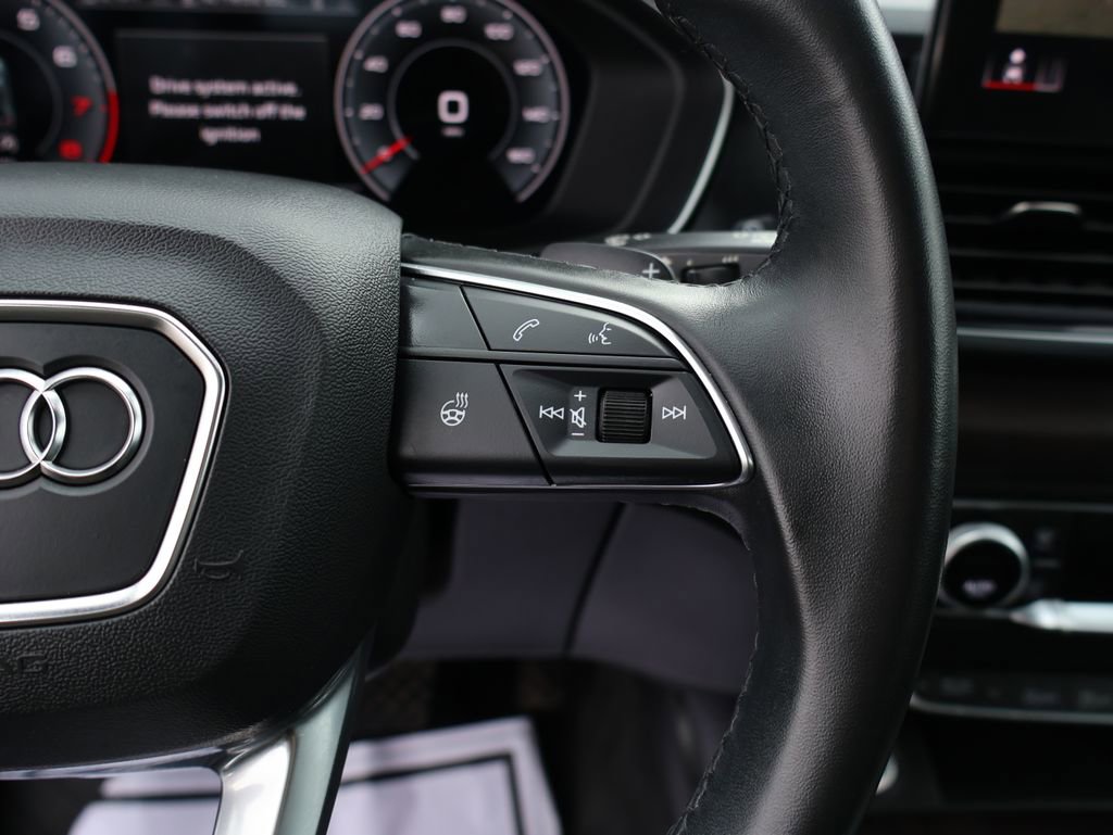 Used 2021 Audi Q5 2.0T Premium Plus w/ Premium Plus Package image 32