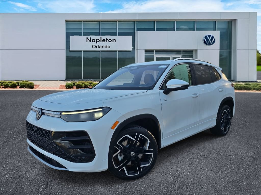 New 2026 Volkswagen Tiguan SEL R-Line image 30