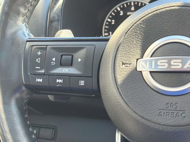 Certified 2024 Nissan Pathfinder SL w/ SL Premium Package image 12