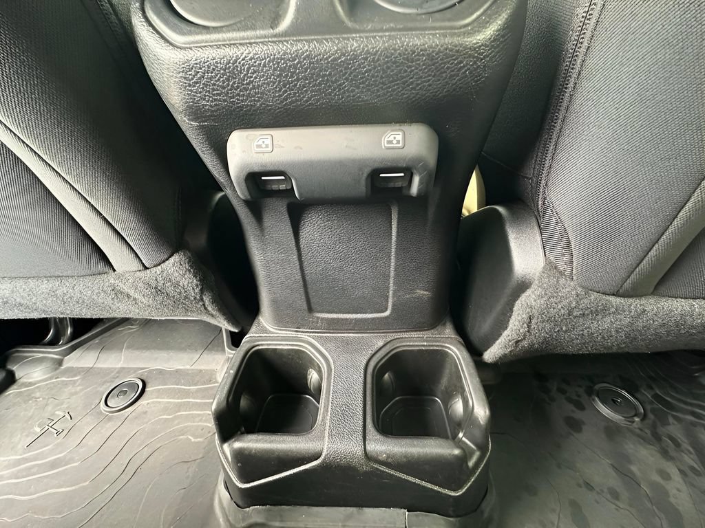 Used 2021 Jeep Wrangler Unlimited Sport AWD/4WD image 21