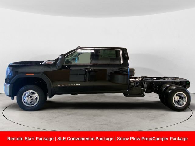 New 2026 GMC Sierra 3500 SLE w/ SLE Convenience Package image 2
