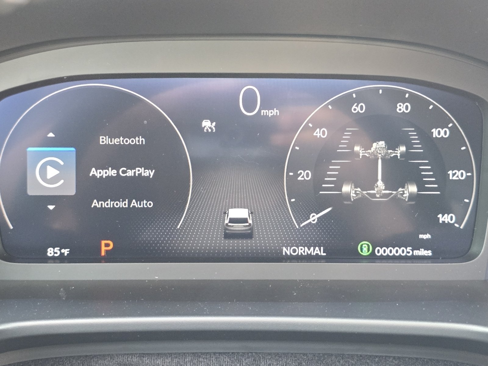 New 2026 Honda CR-V EX-L image 27