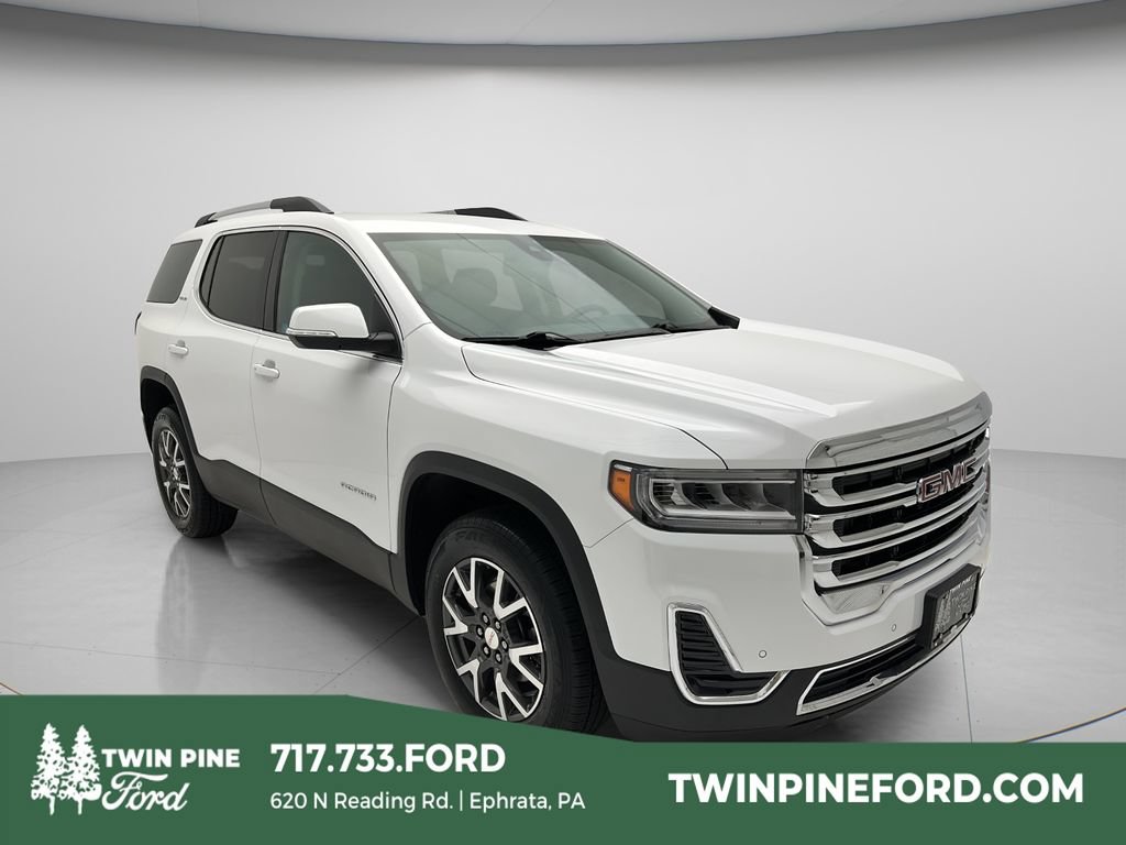 Used 2023 GMC Acadia SLE w/ Driver Convenience Package