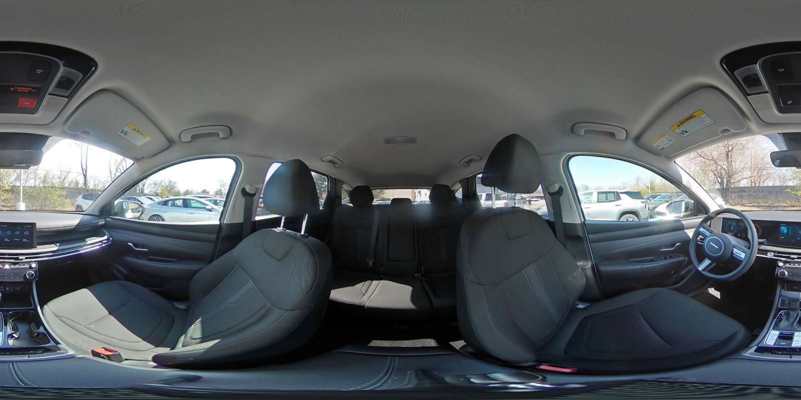 Used 2025 Hyundai Tucson SEL image 42