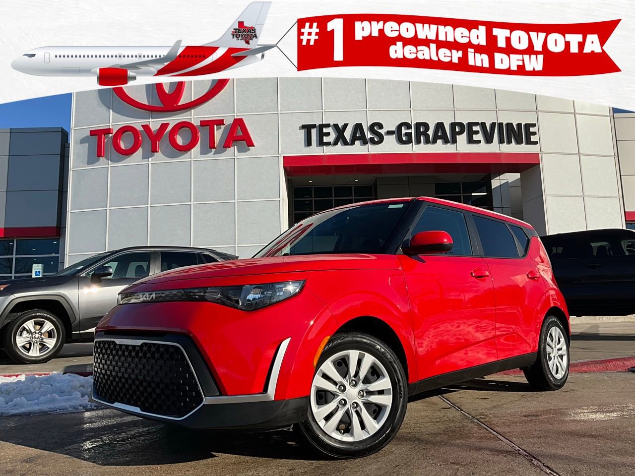 Used 2025 Kia Soul LX