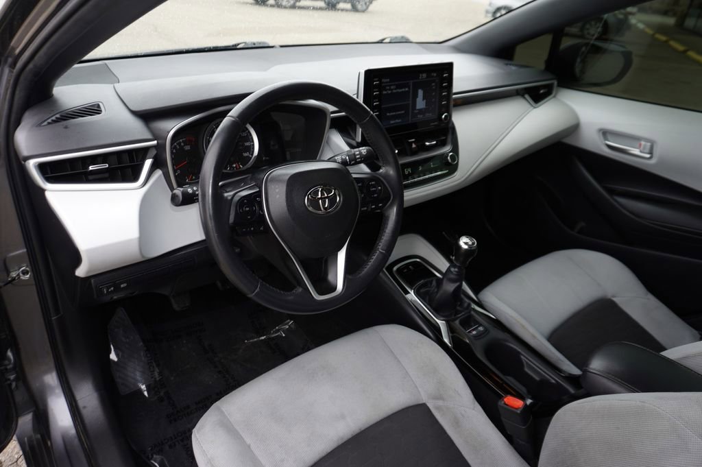 Used 2021 Toyota Corolla SE image 22