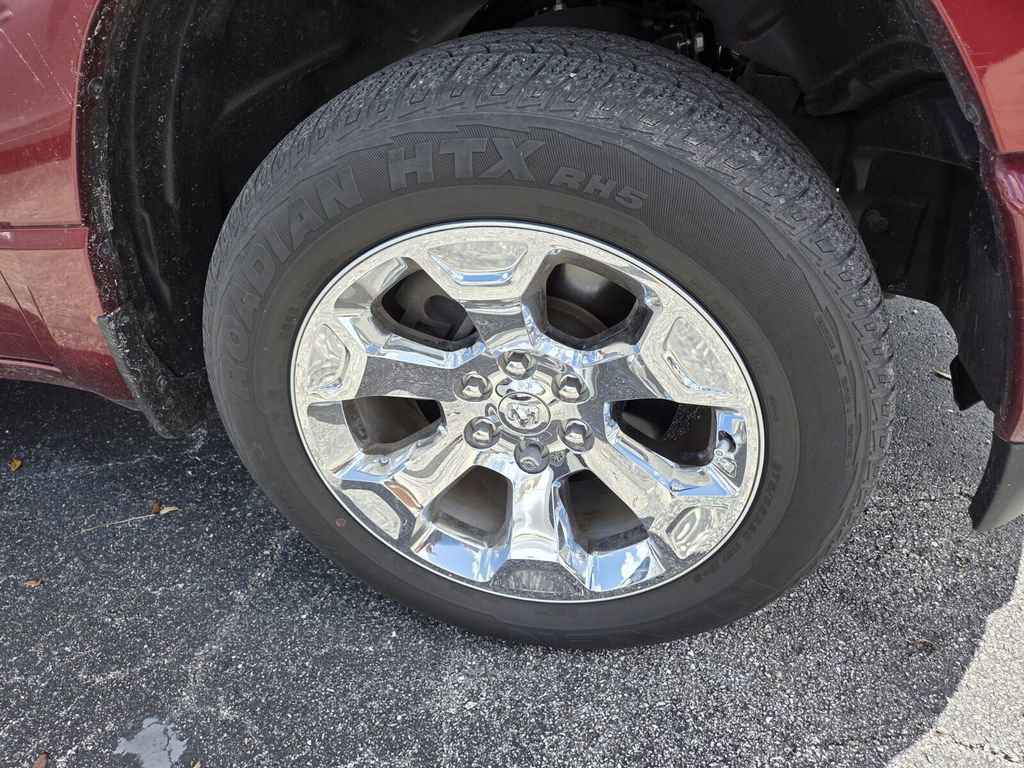 Used 2023 RAM 1500 Big Horn image 2