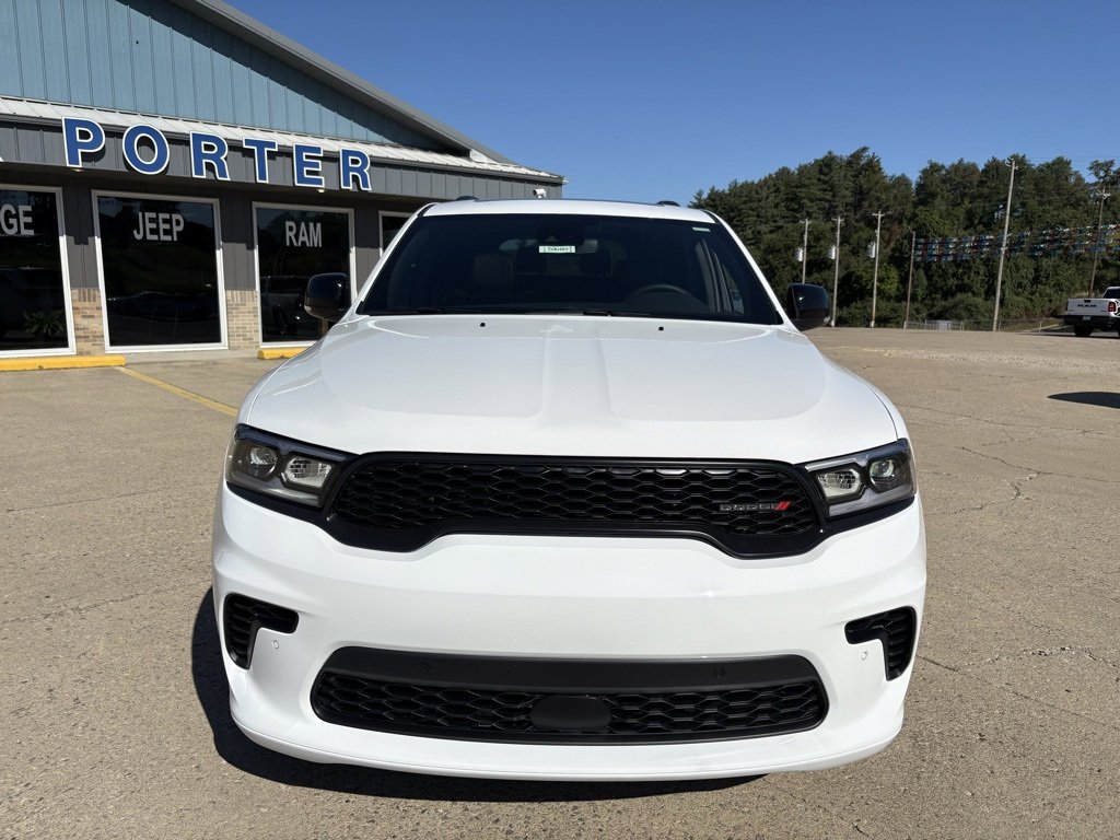 New 2026 Dodge Durango GT image 8