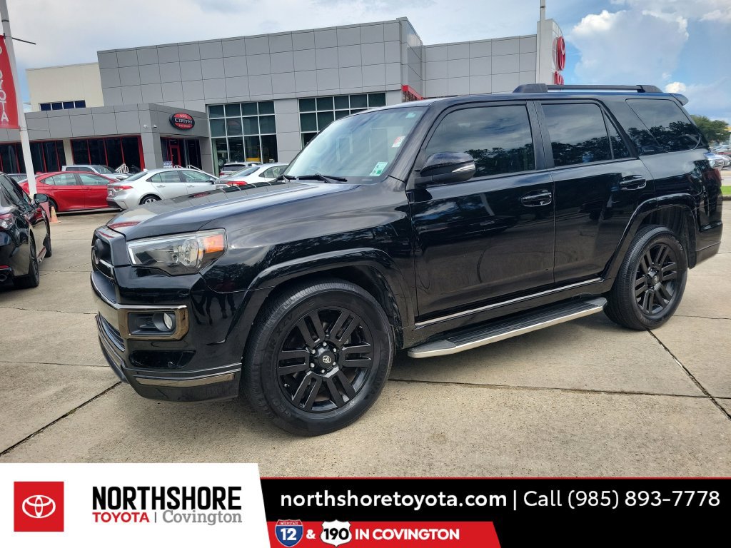Used 2019 Toyota 4Runner Limited