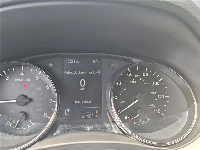 Used 2020 Nissan Rogue Sport SV w/ All-Weather Package FWD image 10