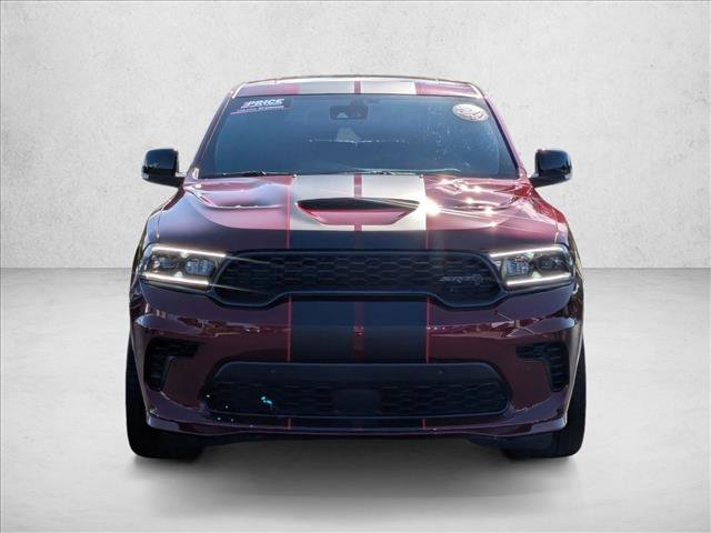 Used 2024 Dodge Durango SRT Hellcat AWD/4WD image 2