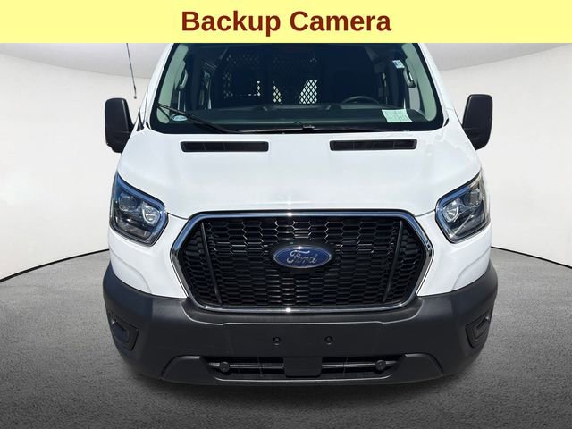 Certified 2023 Ford Transit 250 Low Roof w/ Exterior Upgrade Package image 4
