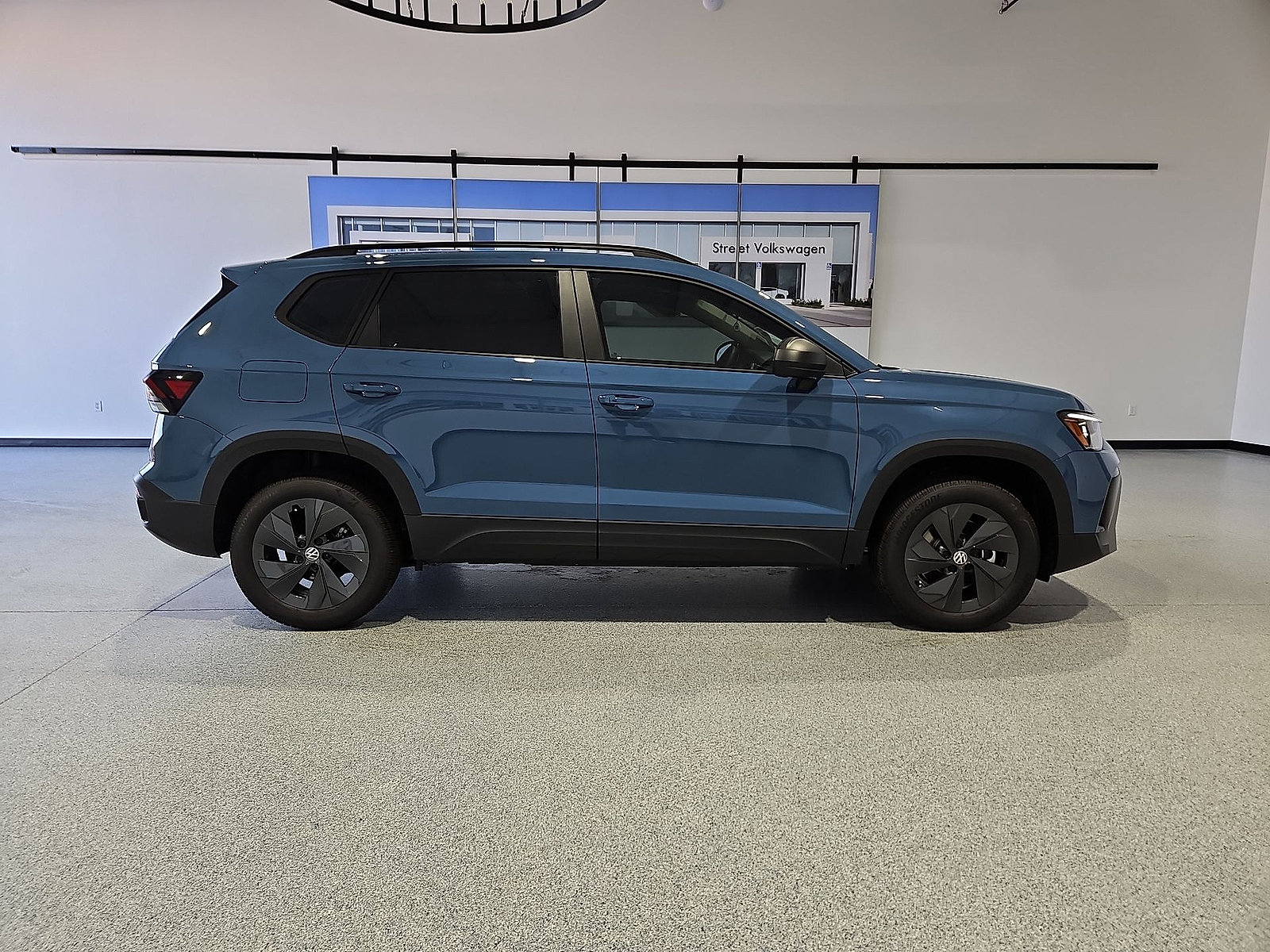 New 2027 Volkswagen Taos S FWD image 9
