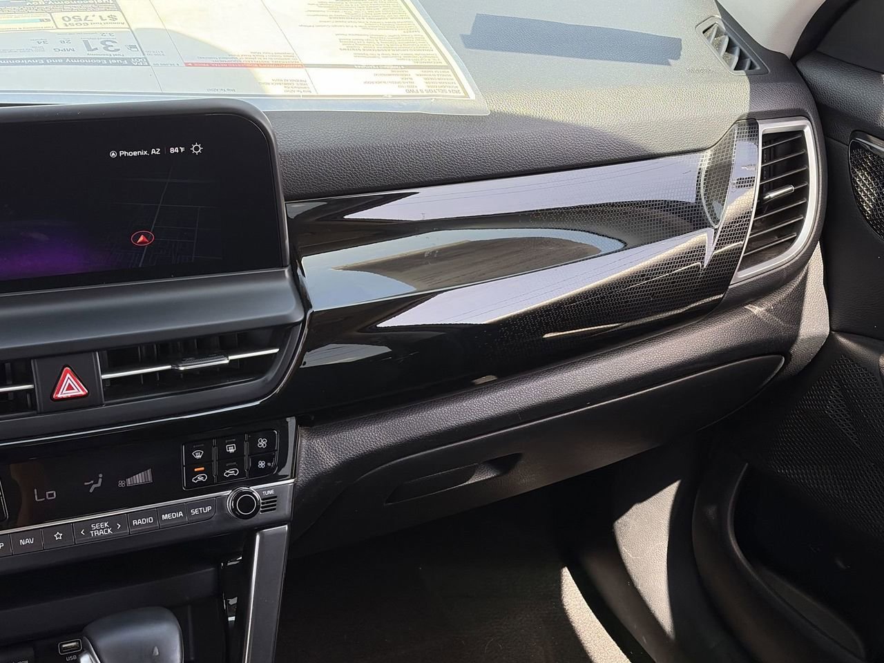 Certified 2024 Kia Seltos S FWD image 15