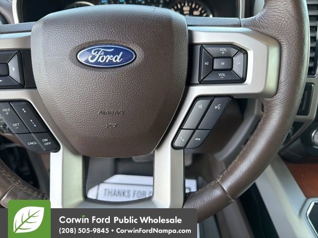 Used 2019 Ford F150 King Ranch w/ Equipment Group 601A Luxury image 17