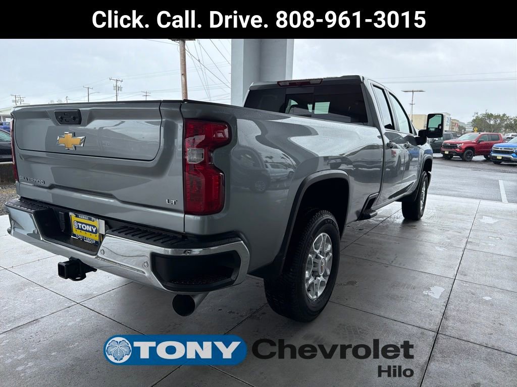 New 2026 Chevrolet Silverado 3500 LT w/ Safety Package image 5